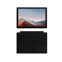 Microsoft 微软 Surface Pro 7+ 12.3英寸二合一平板笔记本电脑（i5-1135G7、8GB、128GB SSD、锐炬Xe）