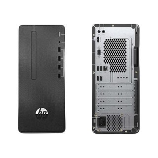 HP 惠普 ZHAN战66 Pro G1 MT 商用台式机 黑色 (酷睿i5-8500、核芯显卡、8GB、128GB SSD+1TB HDD、风冷)