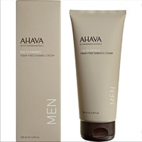 AHAVA 艾哈佛 男士无泡沫剃须膏200ml