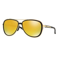 OAKLEY 女士太阳镜 0OO4129 黑色 56mm