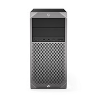 HP 惠普 Z2 G4 Entry 战99台式工作站 银黑色 (至强E-2104G、P620、8GB、1TB HDD、风冷)