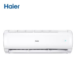 Haier 海尔 KFR-35GW06JDM83 1.5匹 空调挂机