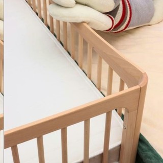 CHAOKO 巢壳 101 婴儿床 旗舰款 带画板