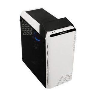 MACHENIKE 机械师 创物者 M13XX 台式机 白色(酷睿i3-10100、核芯显卡、8GB、256GB SSD、风冷)