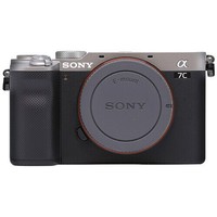 SONY 索尼 Alpha 7C 全画幅微单数码相机