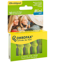 OHROPAX 防噪音睡眠耳塞 Mini女士小号款10只装