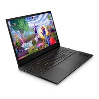 HP 惠普 暗影精灵 7 Plus 17.3英寸游戏本（i7-11800H、16G、1TSSD、RTX3070、2K）