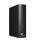 Western Digital 西部数据 Elements 新元素系列  WDBWLG0080HBK 3.5英寸 USB移动机械硬盘 USB3.0 8TB 黑色