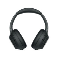 黑卡会员：SONY 索尼 WH-1000XM3 头戴式降噪蓝牙耳机