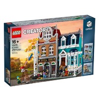 LEGO 乐高 Creator创意百变高手系列 10270 书店