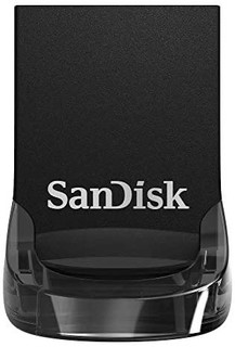 Prime会员：SanDisk 闪迪 Ultra Fit USB 3.1 闪存驱动器-SDCZ430-256G-G46，256GB