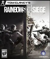 UBISOFT 育碧 《Tom Clancy's Rainbow Six® Siege》（彩虹六号：围攻）