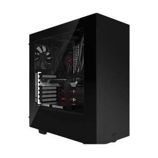 战旗 毁灭之刃 VII 台式机 黑色(酷睿i7-7800X、GTX 1070 8G、256GB、水冷)