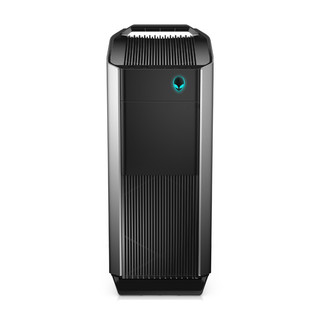 Alienware 外星人 Aurora R8 台式机 灰色(酷睿i7-9700K、RTX 2060 6G、16GB、256GB SSD+2TB HDD、水冷)