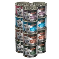 LEONARDO 猫罐头 200g 12罐