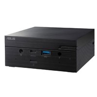 ASUS 华硕 PN50 商务台式机 黑色 (锐龙R3-4300U、核芯显卡、8GB、256GB SSD、风冷)