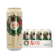 ALCO 阿尔寇（ALCO） 小麦5.2%vol白啤酒  500毫升*24听