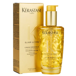 KÉRASTASE 卡诗 菁纯亮泽经典香氛护发油 30ml