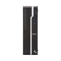 acer 宏碁 商祺 SQX4270 台式机 黑色(酷睿i5-11400、GT730、8GB、1TB HDD、风冷)