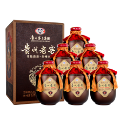 贵州茅台1949老坛酒500ml6