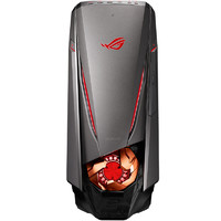 ROG 玩家国度 GT51CA 台式机 灰色(酷睿i7-6700K、GTX 980 8G、32GB、512GB SSD+2TB HDD、风冷)