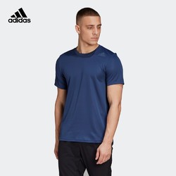 adidas 阿迪达斯 FM2101 男款运动短袖T恤