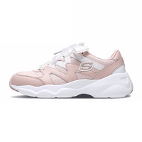 SKECHERS 斯凯奇 D'lites Airy 女子休闲运动鞋 88888162/LTPK 粉色 36.5