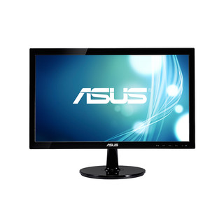 ASUS 华硕 D320MT 19.5英寸 台式机 黑色(酷睿i5-7400、核芯显卡、8GB、1TB HDD、风冷)