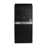 acer 宏碁 商祺 SQN6340 台式机 黑色(锐龙A8-6500、核芯显卡、4GB、500GB HDD、风冷)