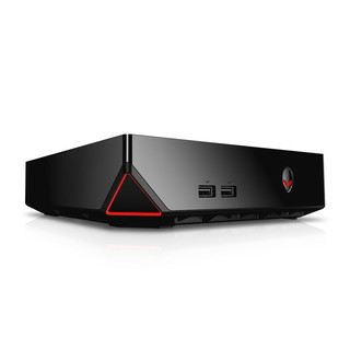 Alienware 外星人 ALWAR-2508MB 23.8英寸 台式机 黑色(酷睿i5-4590T、GTX 8760M、8GB、1TB SSD、风冷)