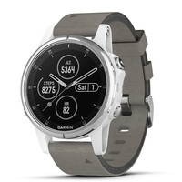 GARMIN 佳明 Fenix 5S 运动手表 灰色/典雅灰 42mm