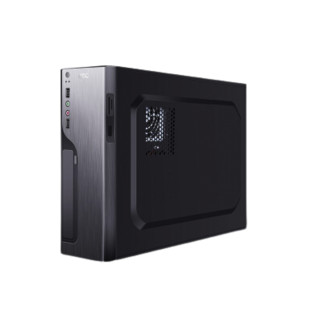AOC 冠捷 荣光 810 21.5英寸 台式机 黑色(酷睿i5-8400、核芯显卡、8GB、240GB SSD、风冷)