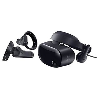 SAMSUNG 三星 HMD Odyssey + VR眼镜 非一体机（2880*1600、90Hz）