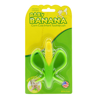 BABY BANANA 香蕉宝宝 牙胶 玉米