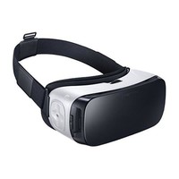 SAMSUNG 三星 Gear SM-R322NZWAXAR VR眼镜 盒子头显