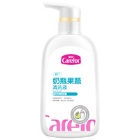 Carefor 爱护 婴儿蛋白水解奶瓶果蔬清洗剂500ml 宝宝奶嘴清洗液