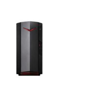 acer 宏碁 暗影骑士 威 N50 台式机 黑色(酷睿i5-10400F、RTX 2060 Super 8G、16GB、512GB SSD、风冷)