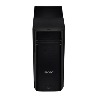 acer 宏碁 TC780-N90 台式机 黑色(酷睿i5-7400、GT720、4GB、1TB HDD、风冷)