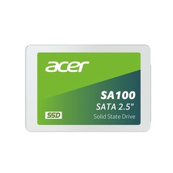 acer 宏碁 SA100 SATA3.0 固态硬盘 120GB