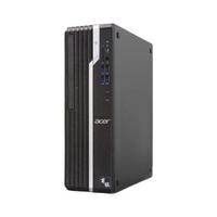 acer 宏碁 商祺 SQX4270 680C 台式机 黑色(酷睿i5-11400、核芯显卡、16GB、512GB SSD、风冷)