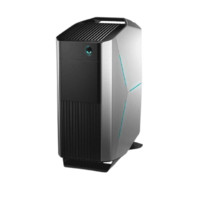 Alienware 外星人 Aurora R8-R4938TS 台式机 黑色(酷睿i7-9700K、RTX 2080 Super 8G、16GB、512GB SSD+2TB HDD、水冷)