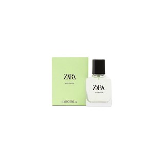 ZARA WOMAN系列 苹果女士淡香水 EDT 黑盖 30ml