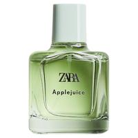 ZARA WOMAN系列 苹果女士淡香水 EDT 绿盖