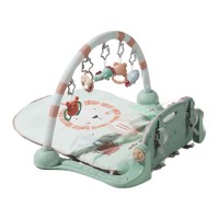 babycare 婴儿健身架器脚踏钢琴0-1岁新生儿满月礼物宝玩具奥尼克狮子