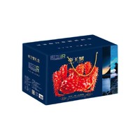 鲜生说 帝王蟹礼盒 1.2kg