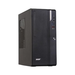 acer 宏碁 商祺 SQV4270 21.5英寸 商务台式机 黑色 (酷睿i5-8400、GT720、8GB、1TB HDD、风冷)