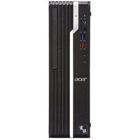 acer 宏碁 商祺 SQX4270 台式机 黑色(奔腾G5400、核芯显卡、4GB、1TB HDD、风冷)