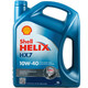 Shell 壳牌 蓝喜力合成机油 Helix HX7 10W-40 A3B4 SN 蓝壳 4L桶欧洲原装进口