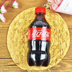 Coca-Cola 可口可乐 碳酸饮料 汽水  300ml*6瓶  可口可乐+百事+雪碧