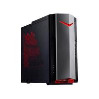 acer 宏碁 暗影骑士 威N50 台式机 黑色(酷睿i5-10400F、GTX 1650 4G、8GB、256GB SSD+1TB HDD、风冷)